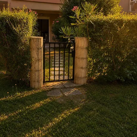 Apartment Jardin Des Papillons