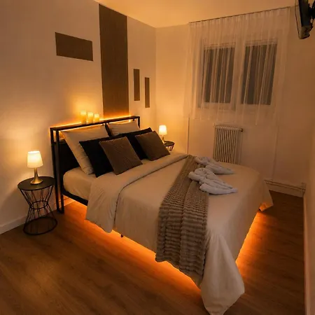 Jardin Des Papillons Apartment