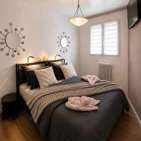 Apartmán Jardin Des Papillons La Buisse